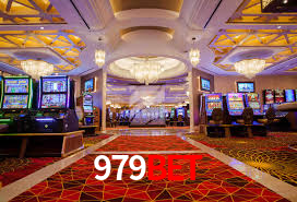 Blackjack Table 979bet