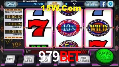 Sinta a adrenalina dos jogos de cassino com 979bet