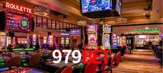 Roulette Table 979bet
